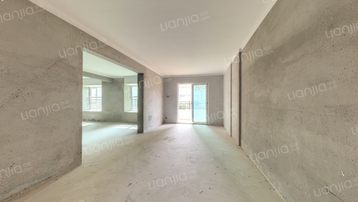 北辰孔雀城航天府二手房实景图