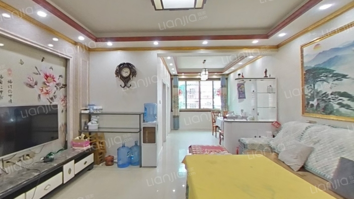 金帆小區二手房实景图