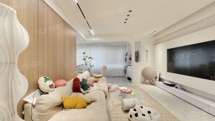 绿地枫和九里二手房实景图