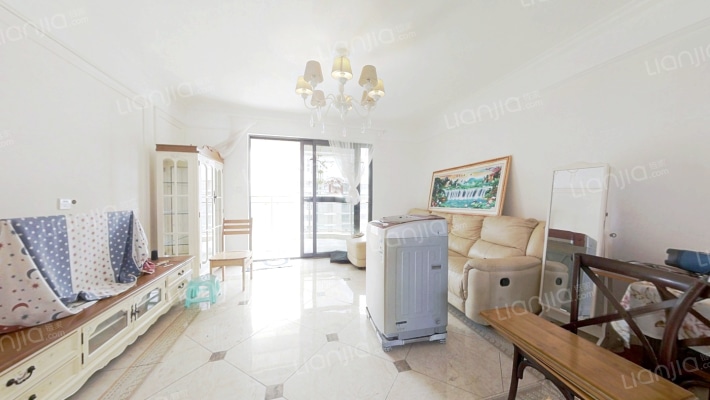 海航国兴城A区二手房实景图