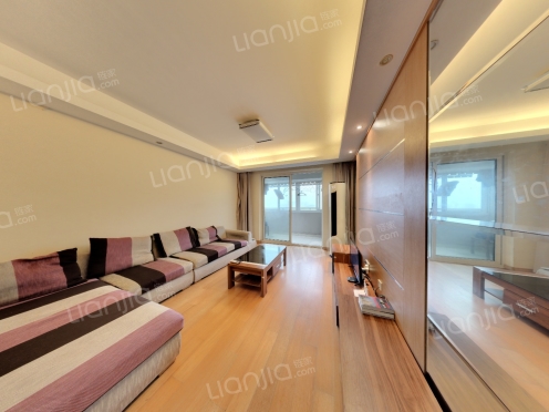 整租·万科生态城宽岸 2室1厅 南