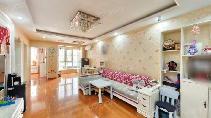 左岸枫桥二手房实景图