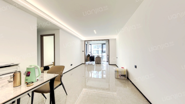 招商雍荣府二手房实景图