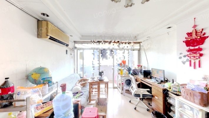 新兴花园小区二手房实景图