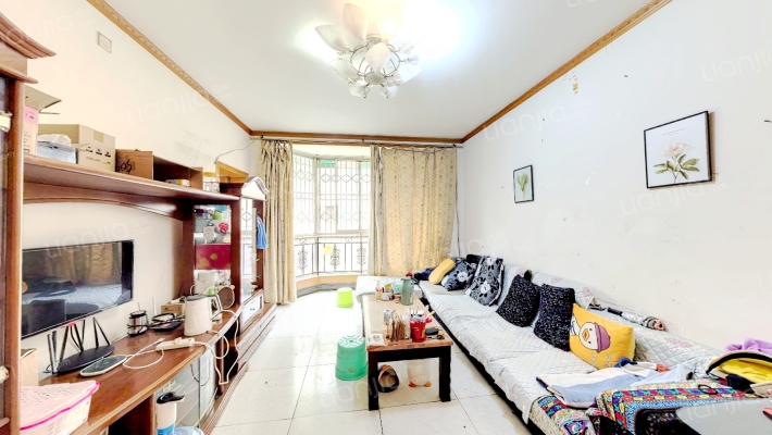 大全金山角二手房实景图