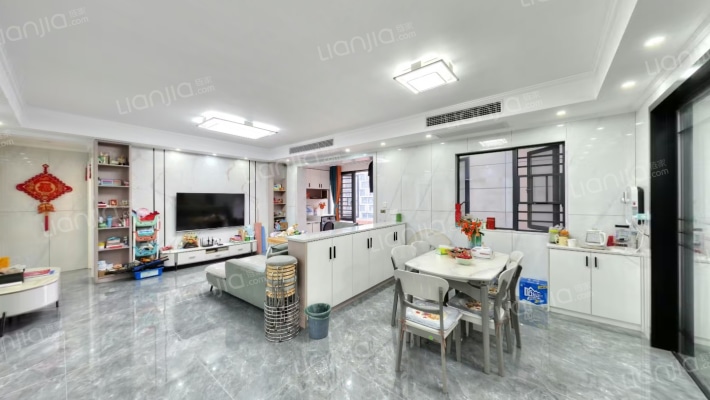 南山十里天池二手房实景图