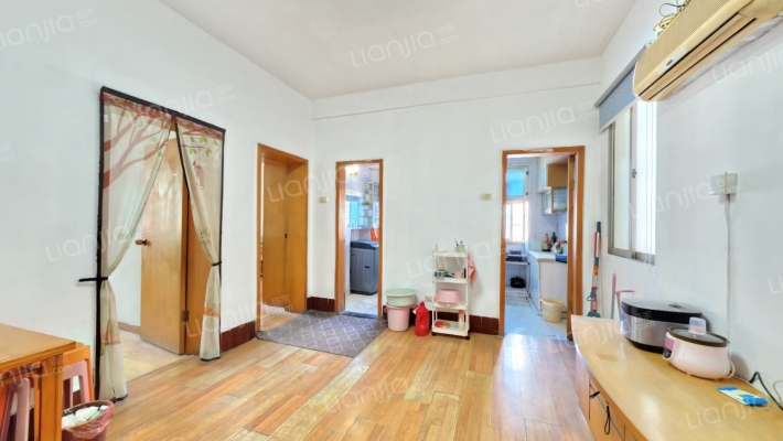 简易社区二手房实景图