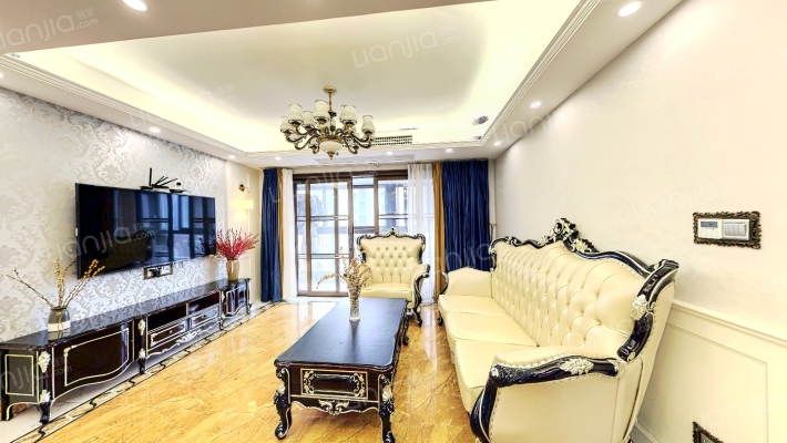 射阳碧桂园二手房实景图