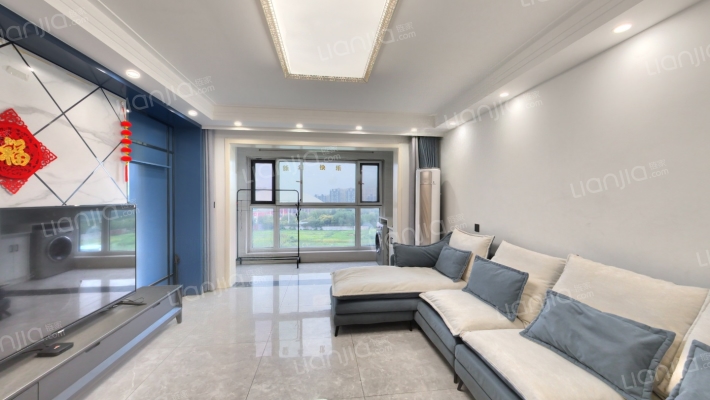 天鹅湖畔一期二手房实景图