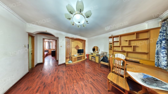 田园小区二手房实景图