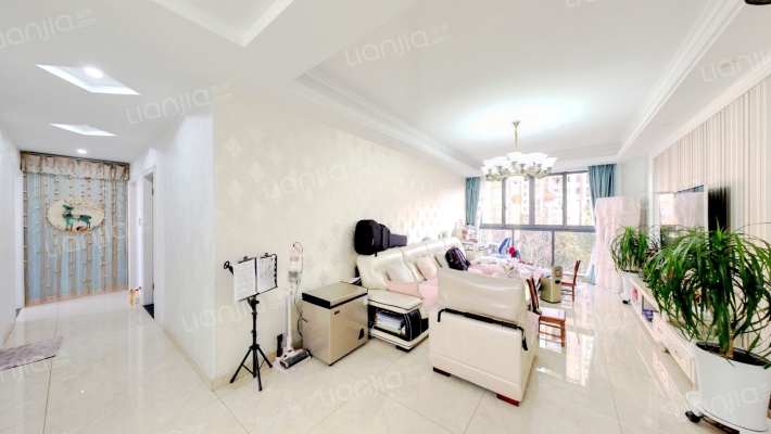 富中府二手房实景图