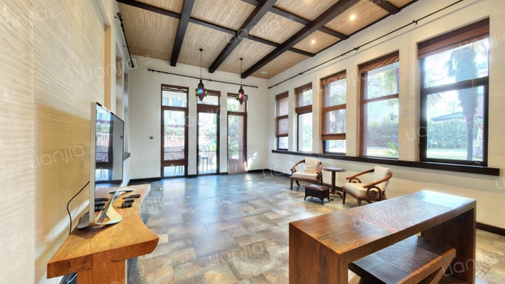 观庭二手房实景图