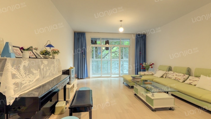 幸福风景二手房实景图