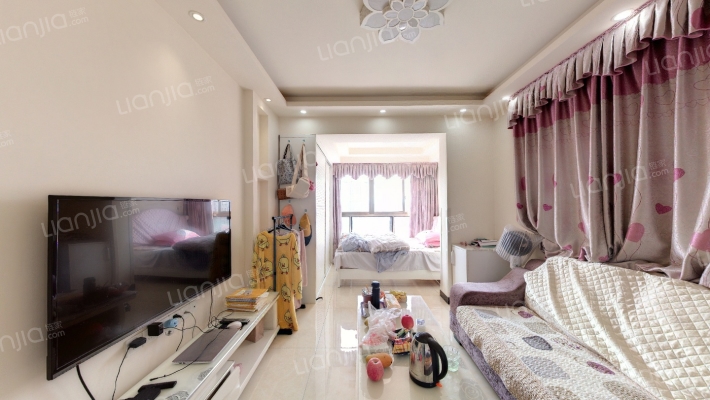 青橙267二手房实景图