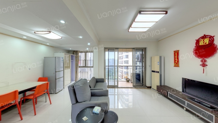 香缤豪庭二手房实景图