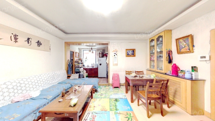 兰州市政府雁宁路住宅区二手房实景图