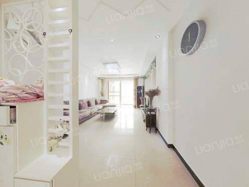 整租·置地·天中第一城 3室1厅 南/北