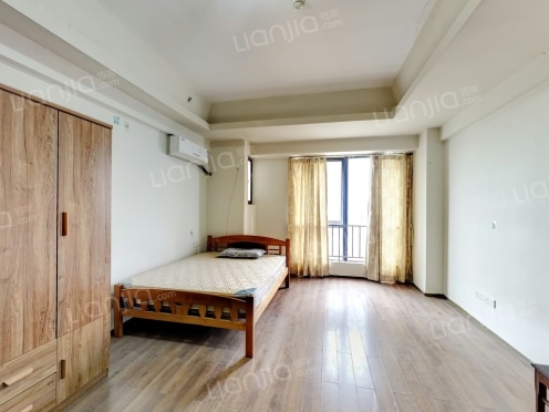 整租·万达广场 1室1厅 南