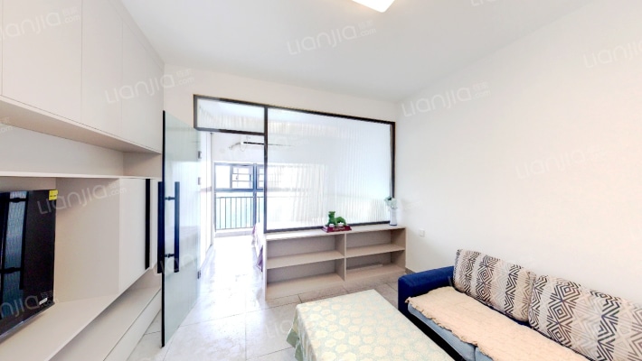 山水华景二手房实景图