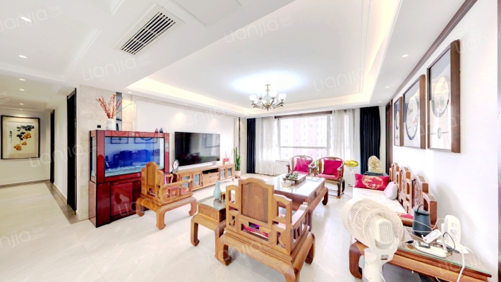 国华新经典二手房实景图