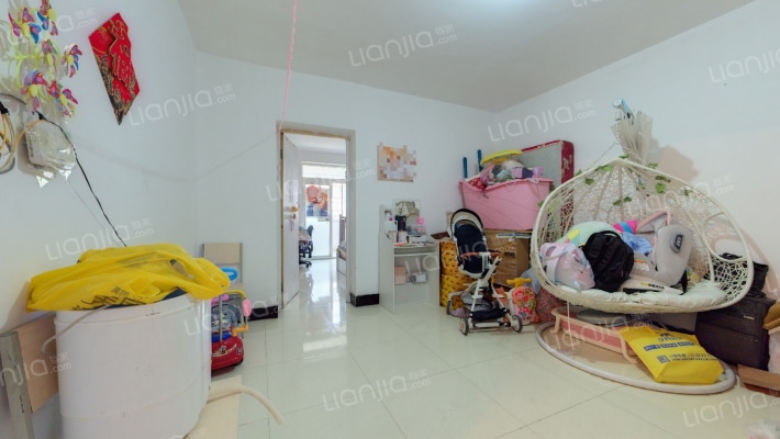 纸箱厂职工住宅小区二手房实景图