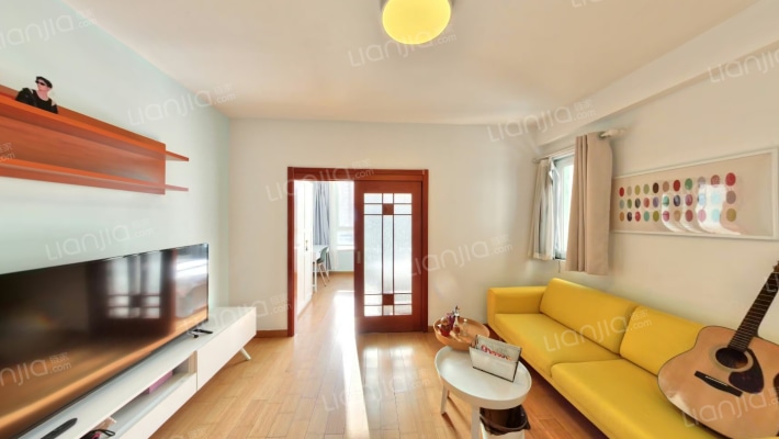 宝星国际二期二手房实景图