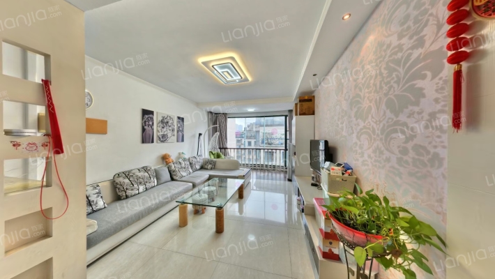 阳明锦城二手房实景图