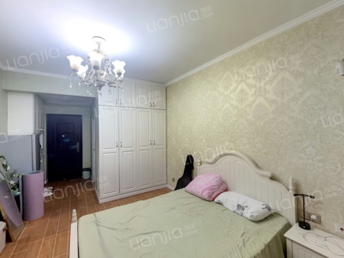 整租·金科时代中心 1室0厅 西