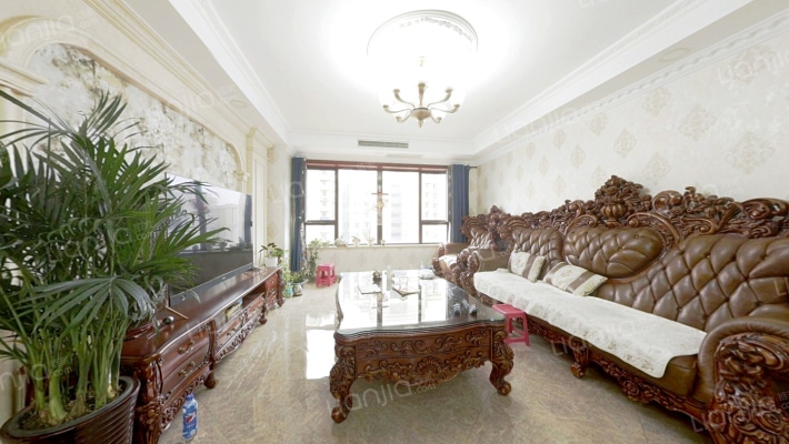 恒茂国际都会二手房实景图