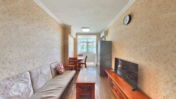 白山街二手房实景图