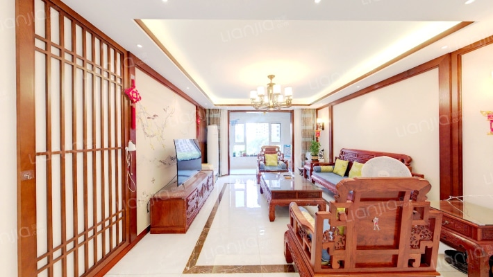 茂华紫苑公馆二手房实景图