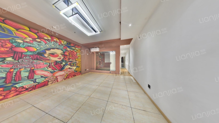 上海城公馆二手房实景图