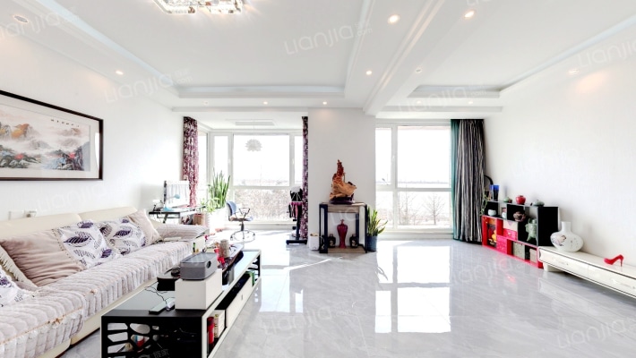 俪江国际二手房实景图