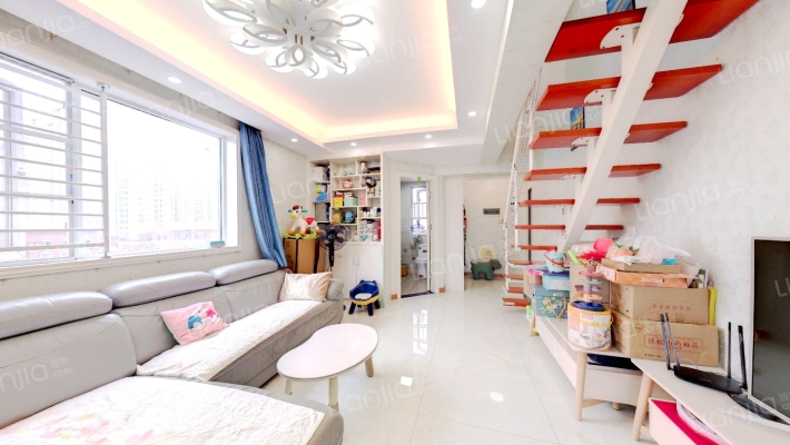 众联天美国际二手房实景图