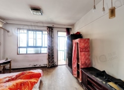 整租·国际车城 1室1厅 北_国际车城租房