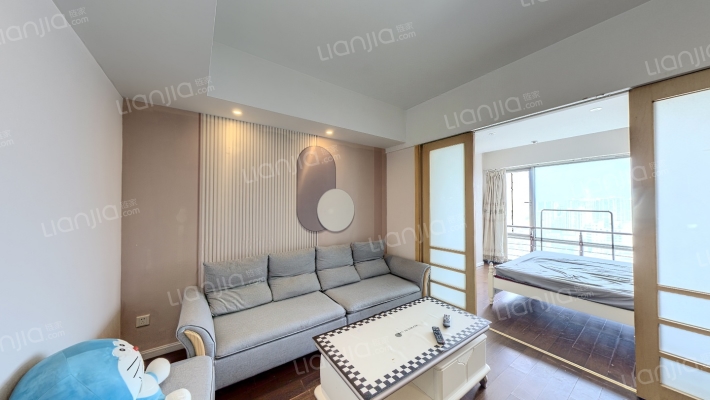 禾嘉国际酒店式公寓二手房实景图