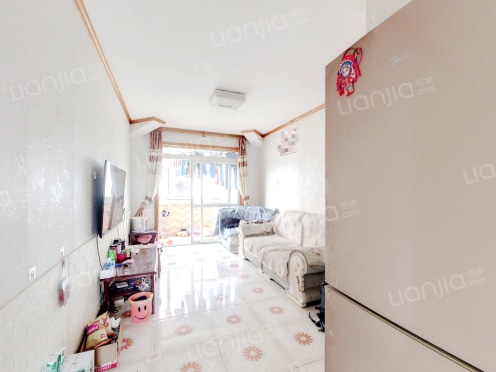 整租·红十字医院宿舍 1室1厅 南