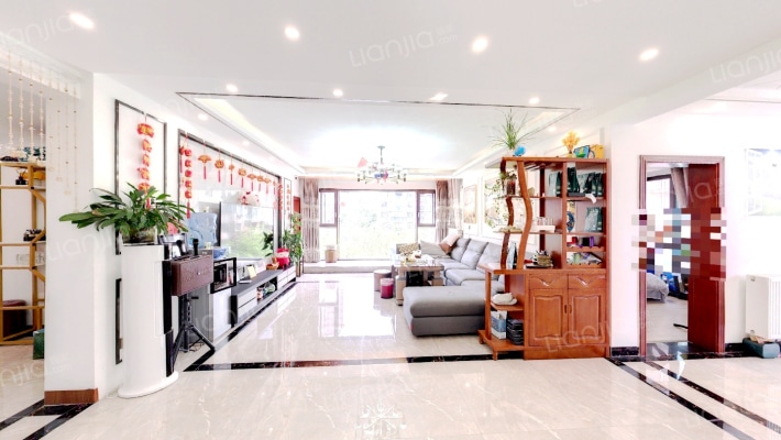 中天帝景传说B区二手房实景图