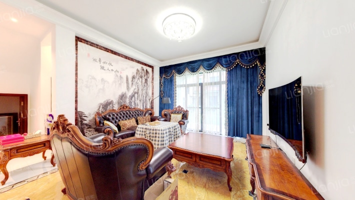 花溪碧桂园二手房实景图