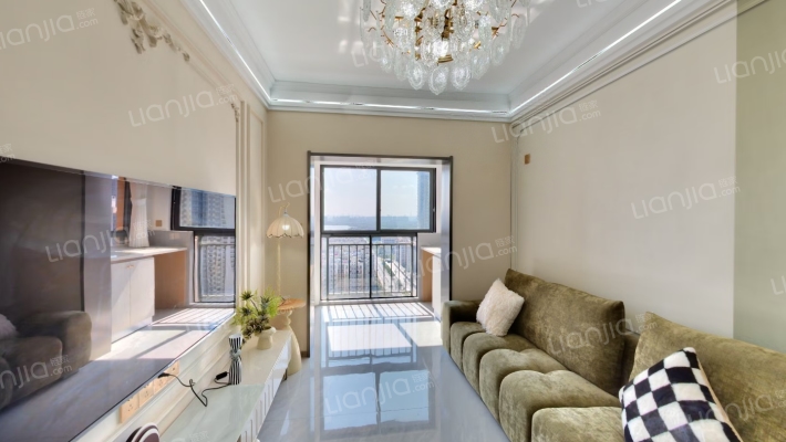 名流人和天地六期二手房实景图