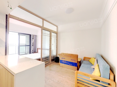 整租·禧悦湾 2室1厅 南