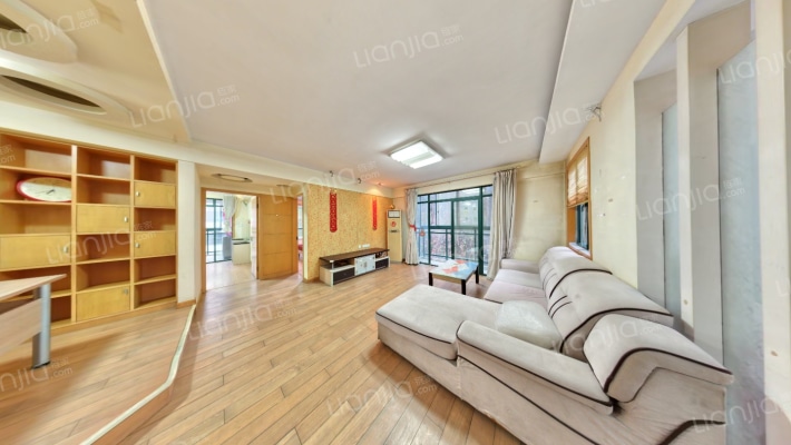 花香季雨园二手房实景图