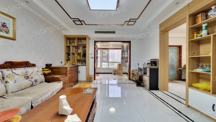 华天御园二手房实景图