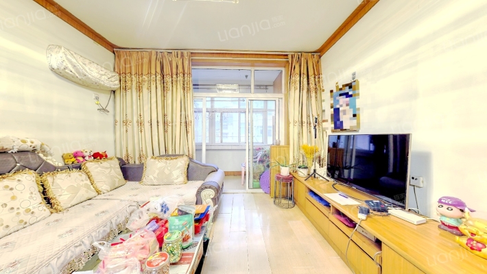 襄轴花园二手房实景图