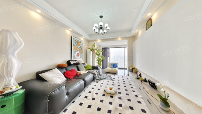 川发天府上城A区二手房实景图