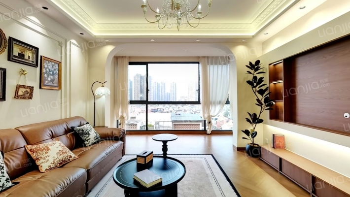 山水凤凰城二手房实景图