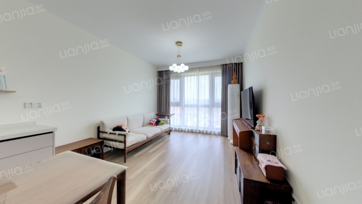 汇京佳丽园二手房实景图