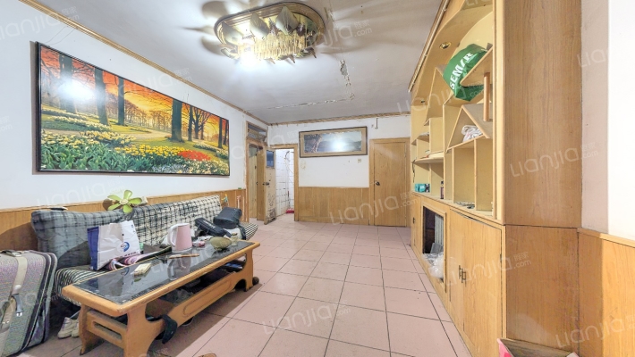 豆芽坑小区二手房实景图