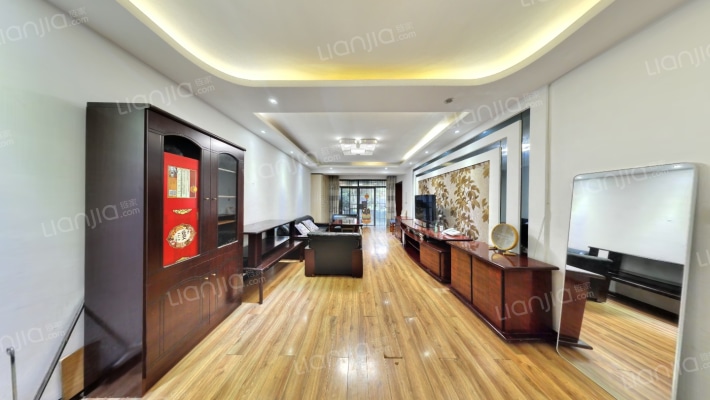 南明区社区公园快乐家园二手房实景图