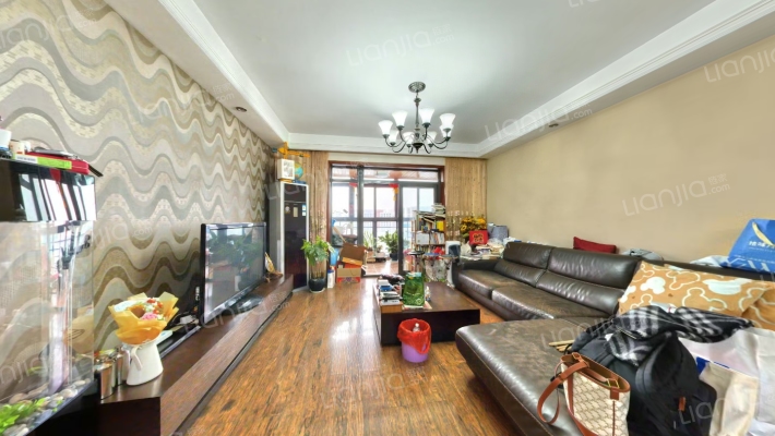 成都花园上城二手房实景图